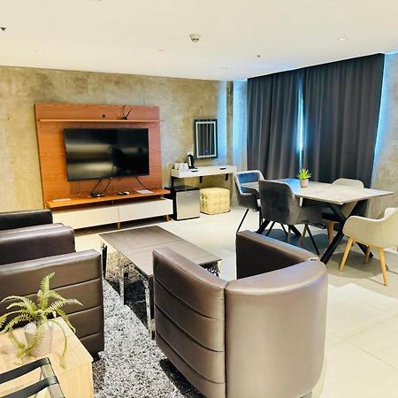 City Park Hotel Residences Taguig Kültér fotó