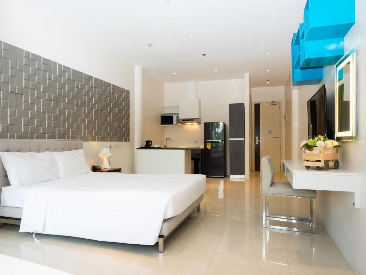 City Park Hotel Residences Taguig Kültér fotó