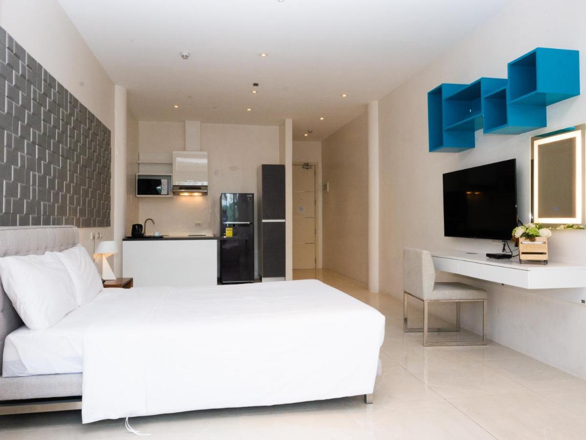 City Park Hotel Residences Taguig Kültér fotó