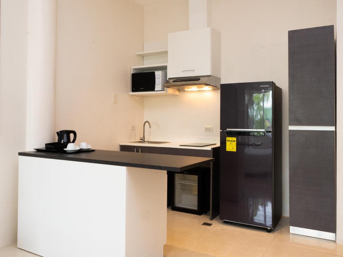 City Park Hotel Residences Taguig Kültér fotó