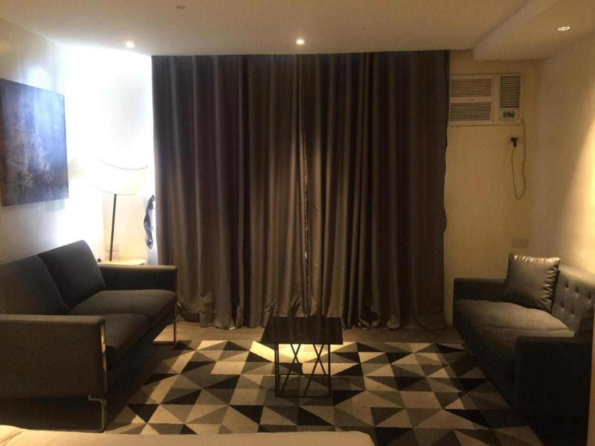 City Park Hotel Residences Taguig Kültér fotó