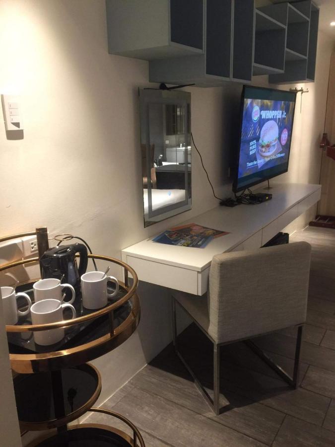City Park Hotel Residences Taguig Kültér fotó