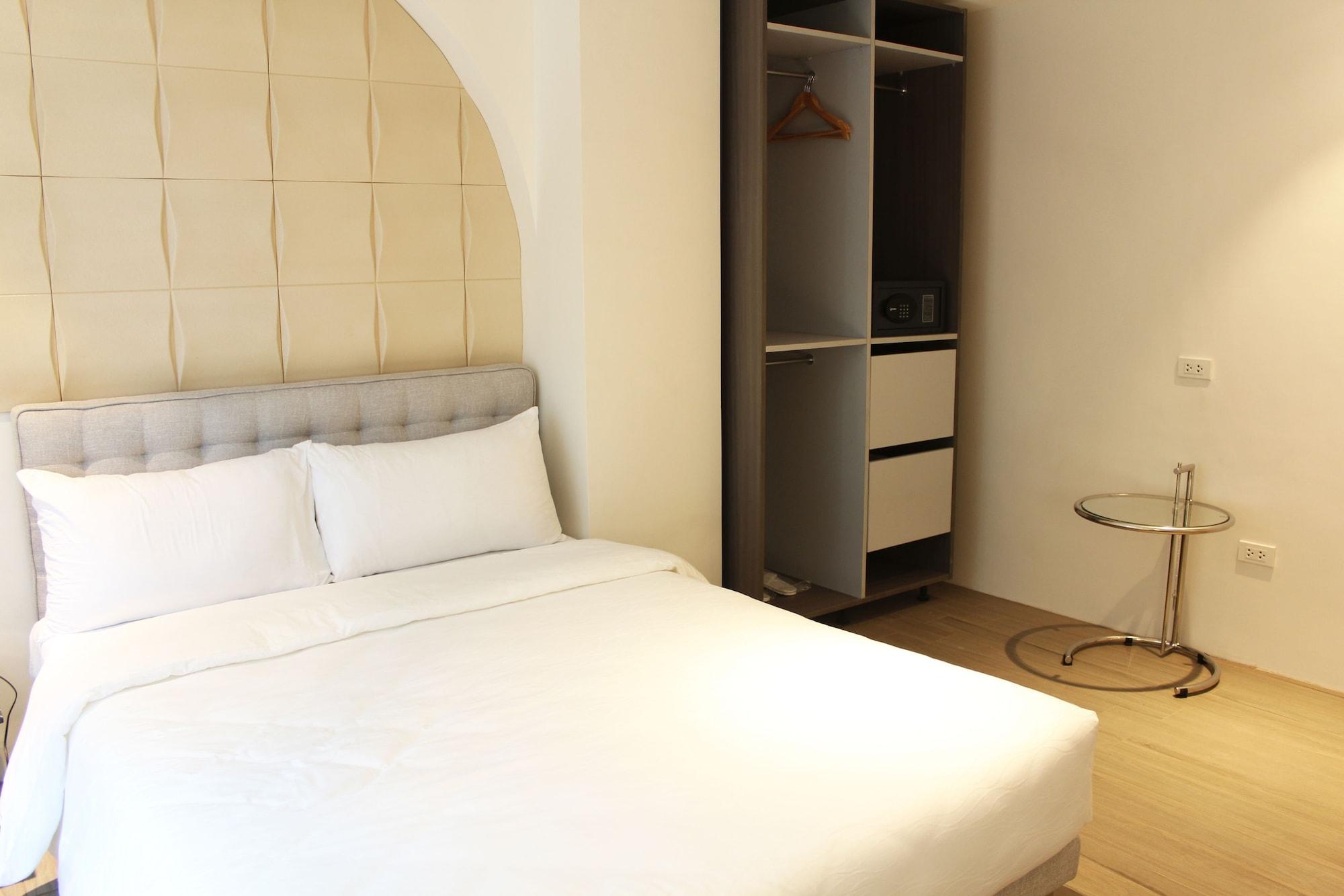 City Park Hotel Residences Taguig Kültér fotó