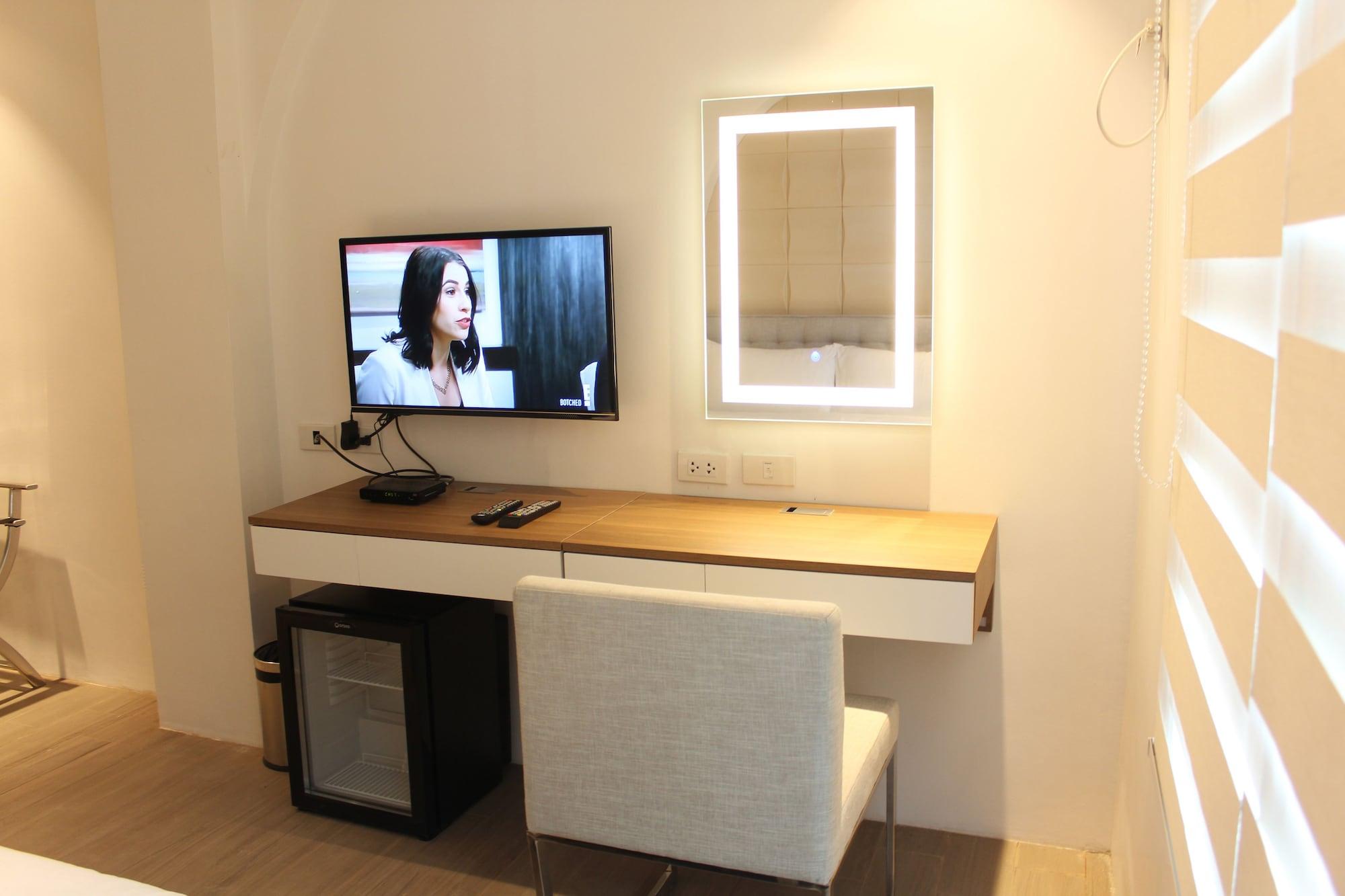 City Park Hotel Residences Taguig Kültér fotó