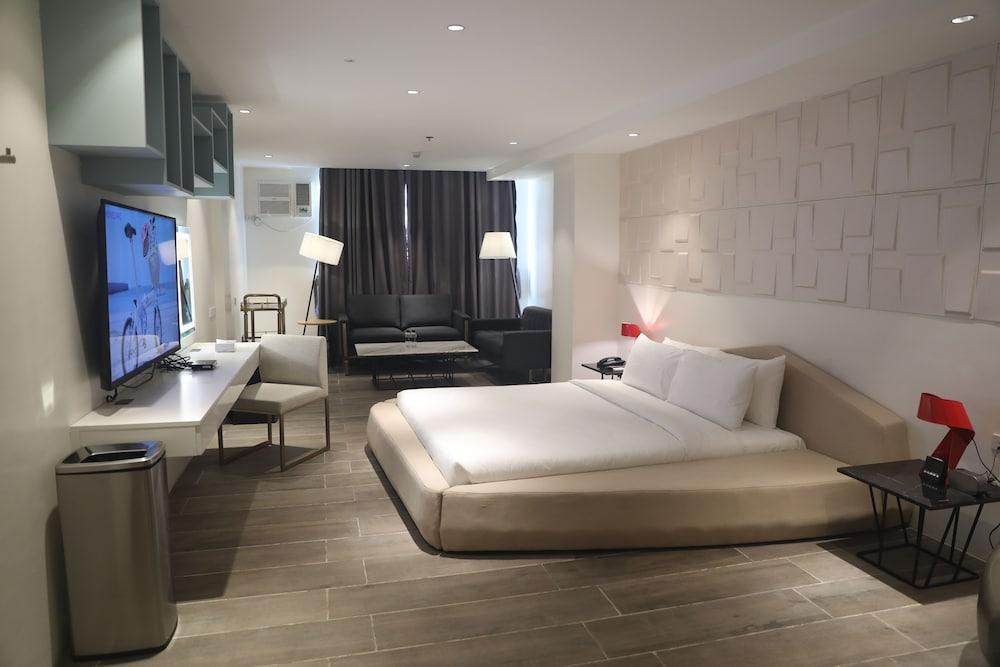 City Park Hotel Residences Taguig Kültér fotó