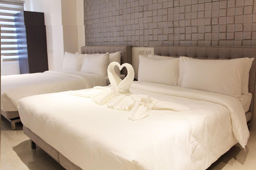 City Park Hotel Residences Taguig Kültér fotó