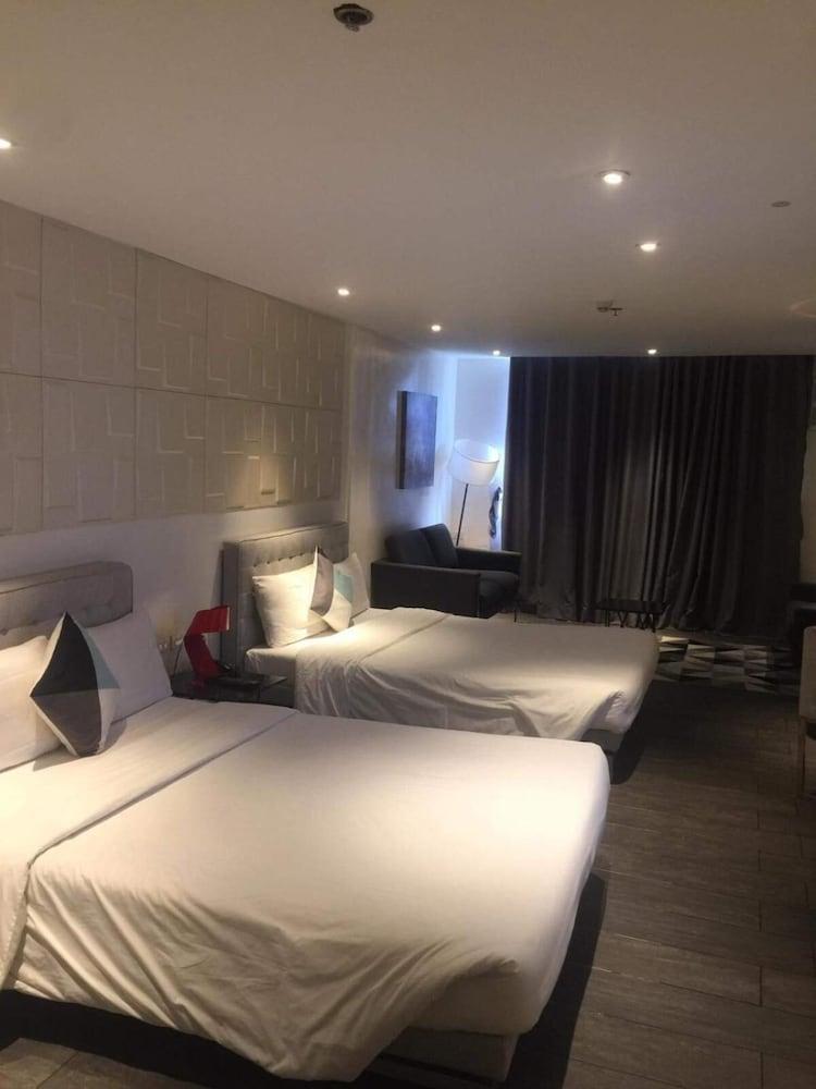 City Park Hotel Residences Taguig Kültér fotó
