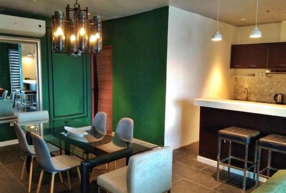 City Park Hotel Residences Taguig Kültér fotó