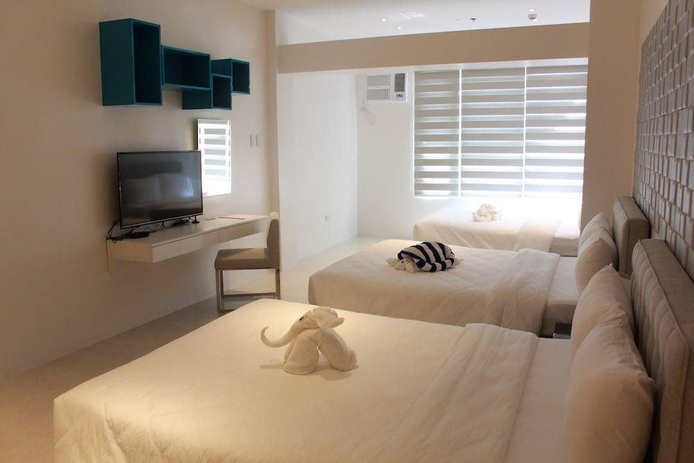 City Park Hotel Residences Taguig Kültér fotó
