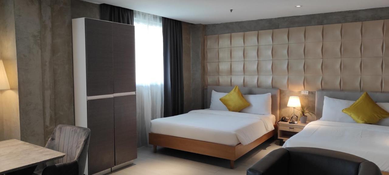 City Park Hotel Residences Taguig Kültér fotó