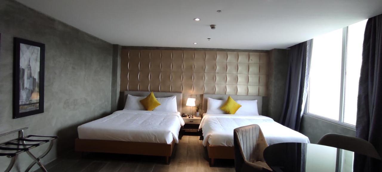 City Park Hotel Residences Taguig Kültér fotó