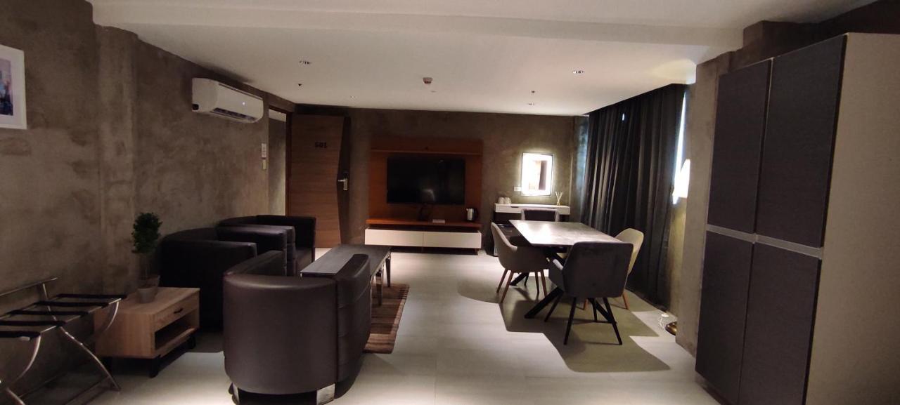 City Park Hotel Residences Taguig Kültér fotó