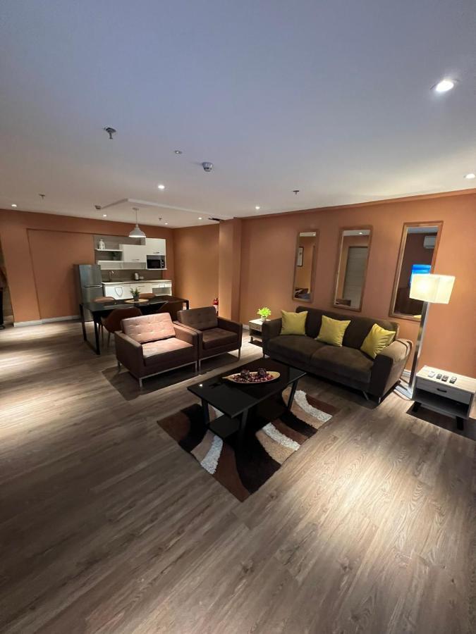 City Park Hotel Residences Taguig Kültér fotó