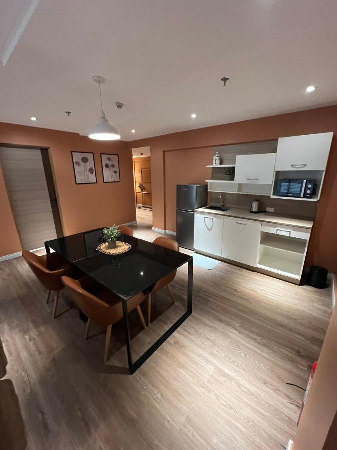 City Park Hotel Residences Taguig Kültér fotó