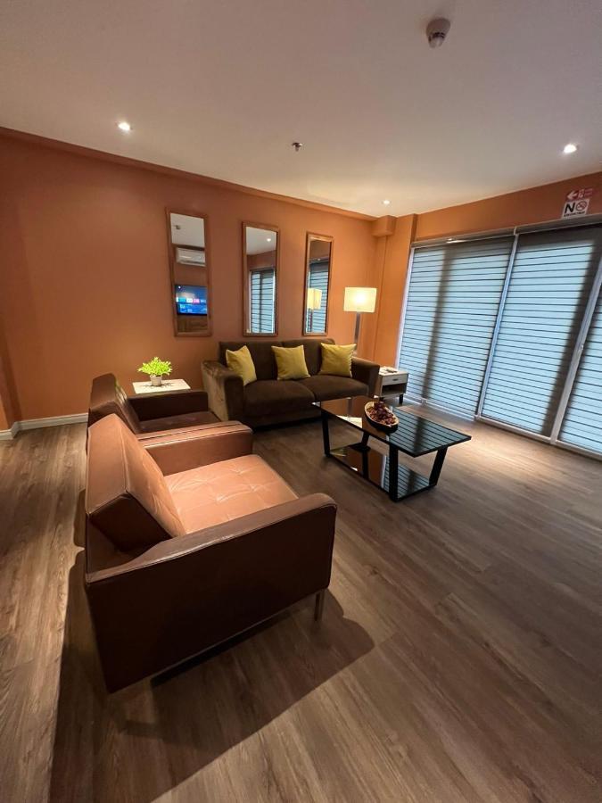 City Park Hotel Residences Taguig Kültér fotó