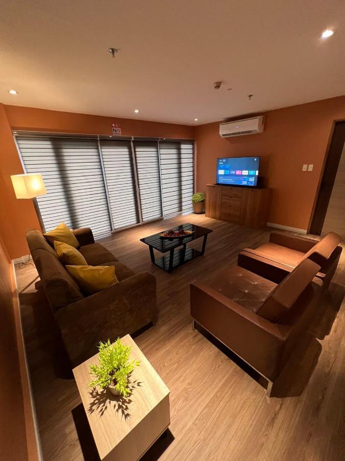 City Park Hotel Residences Taguig Kültér fotó