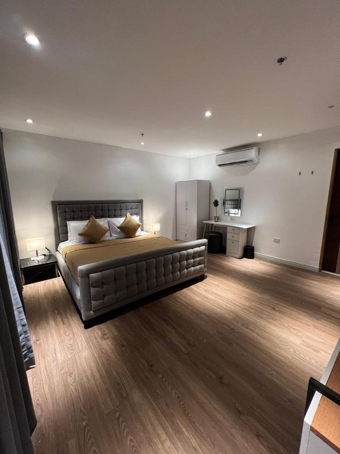 City Park Hotel Residences Taguig Kültér fotó