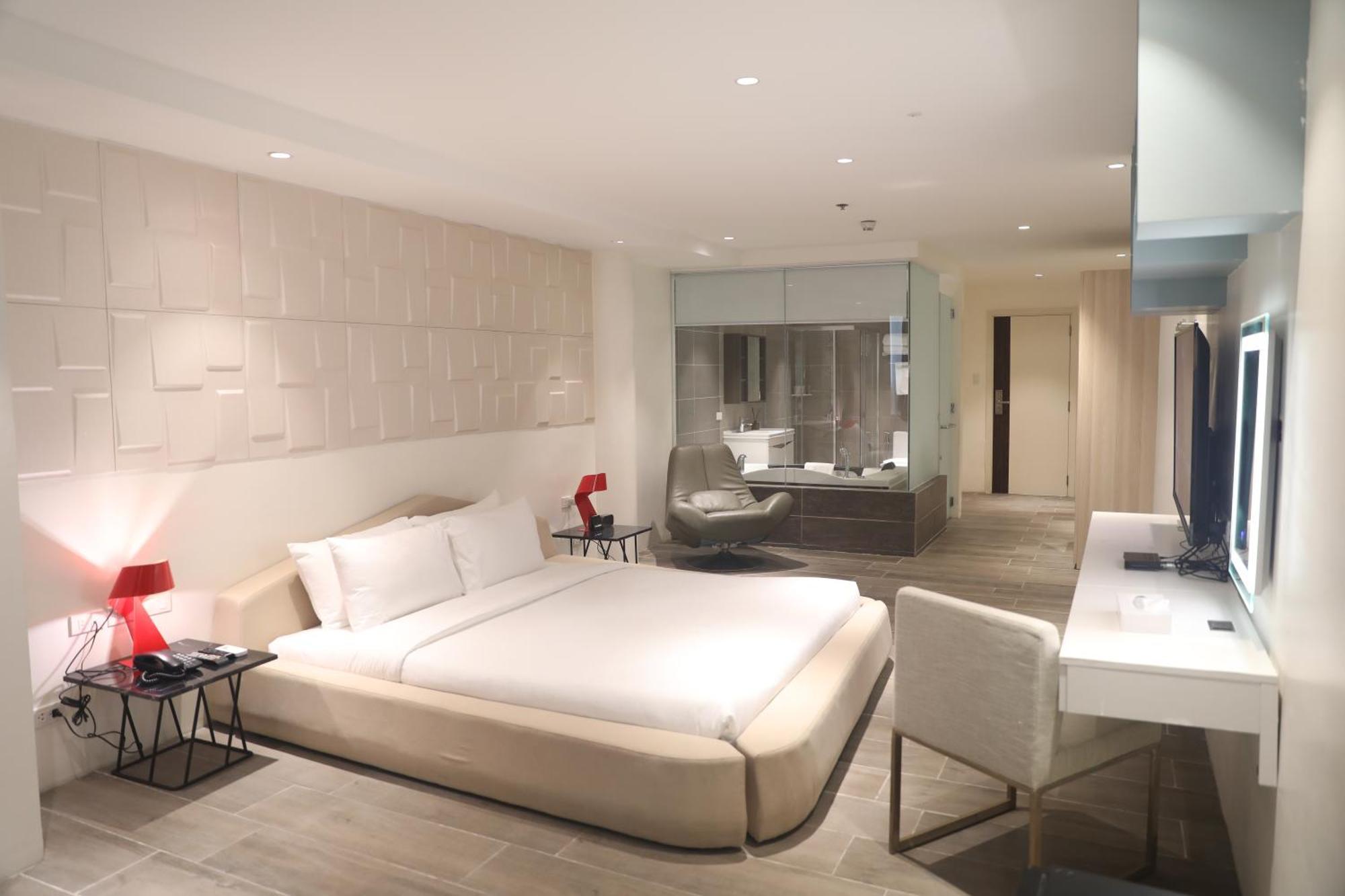 City Park Hotel Residences Taguig Kültér fotó
