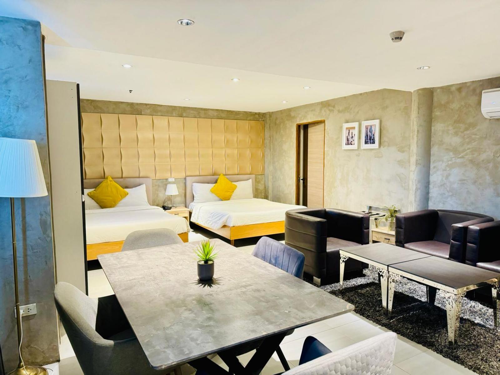 City Park Hotel Residences Taguig Kültér fotó