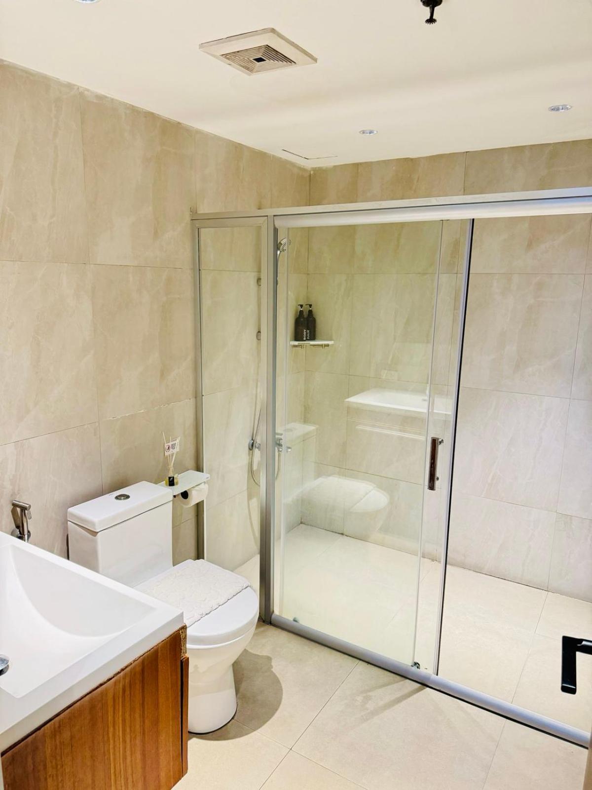 City Park Hotel Residences Taguig Kültér fotó
