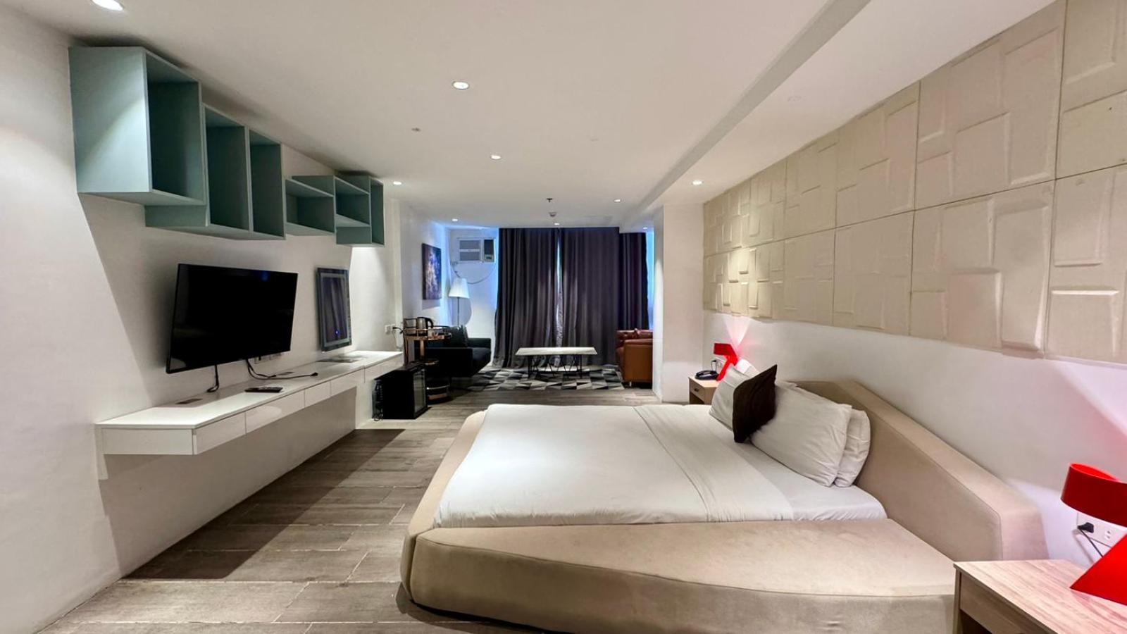 City Park Hotel Residences Taguig Kültér fotó