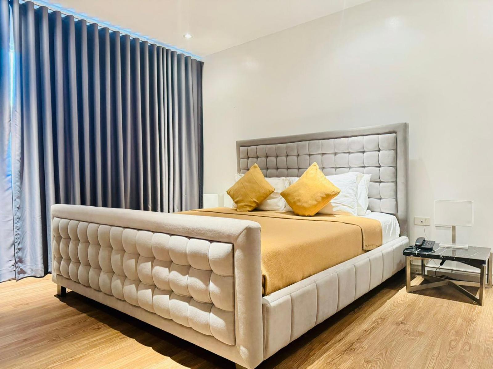 City Park Hotel Residences Taguig Kültér fotó