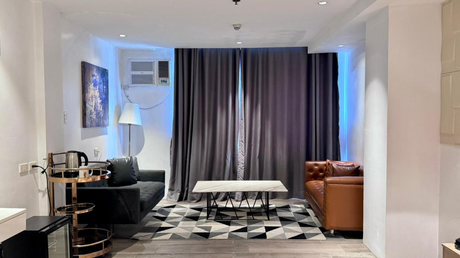 City Park Hotel Residences Taguig Kültér fotó