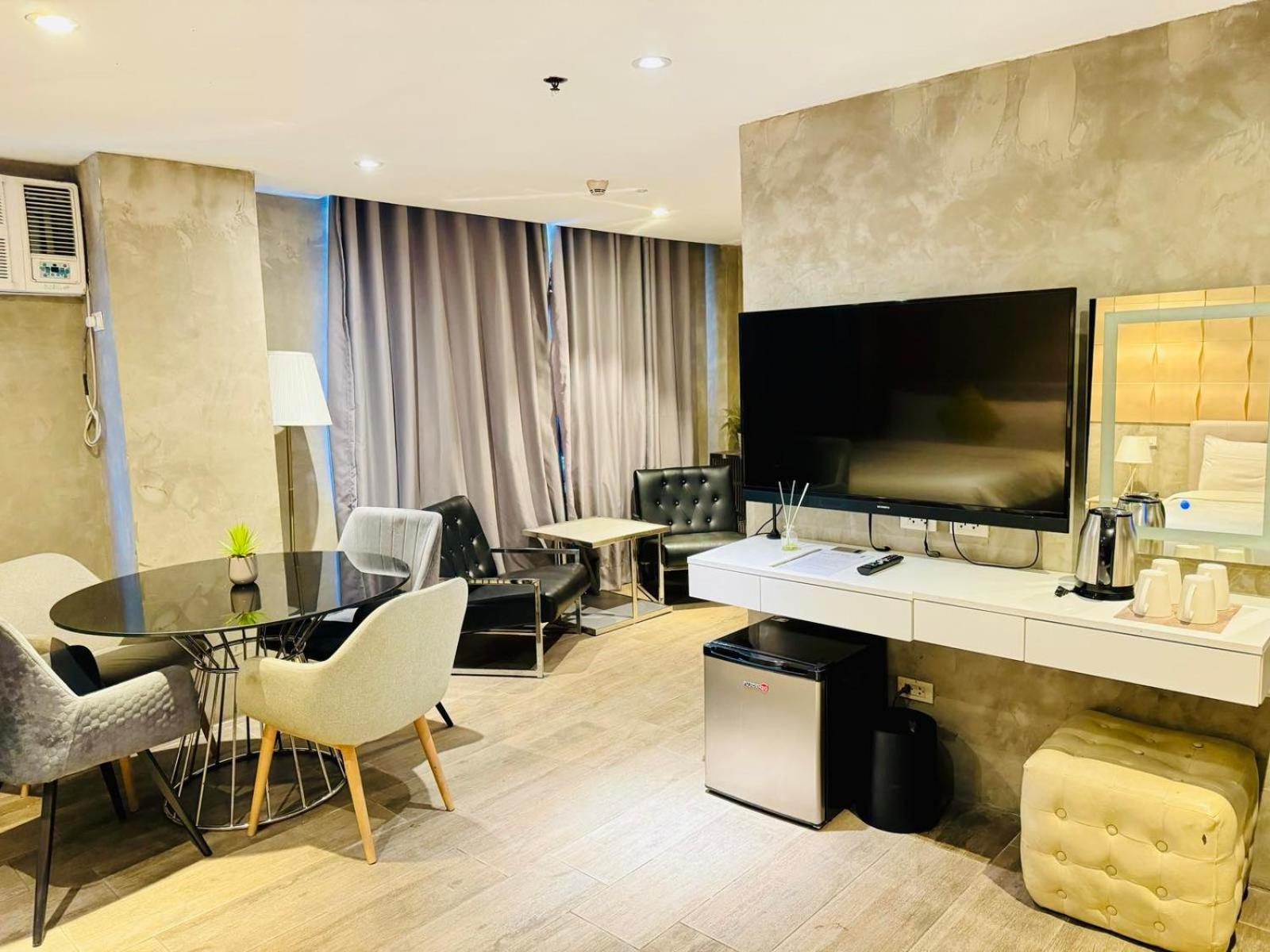 City Park Hotel Residences Taguig Kültér fotó