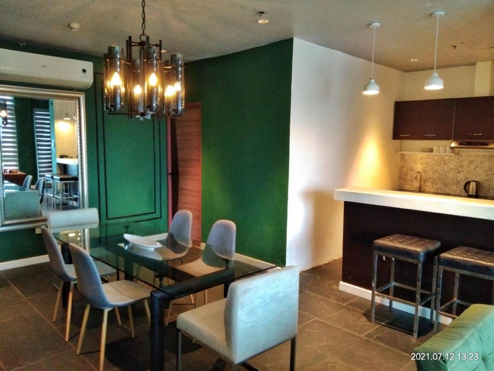 City Park Hotel Residences Taguig Kültér fotó