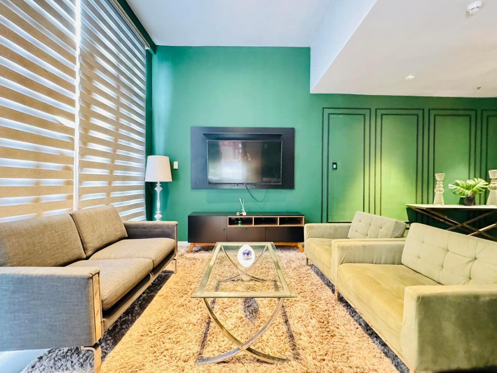 City Park Hotel Residences Taguig Kültér fotó