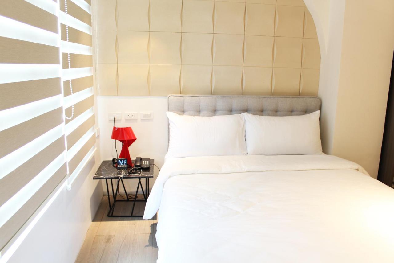 City Park Hotel Residences Taguig Kültér fotó