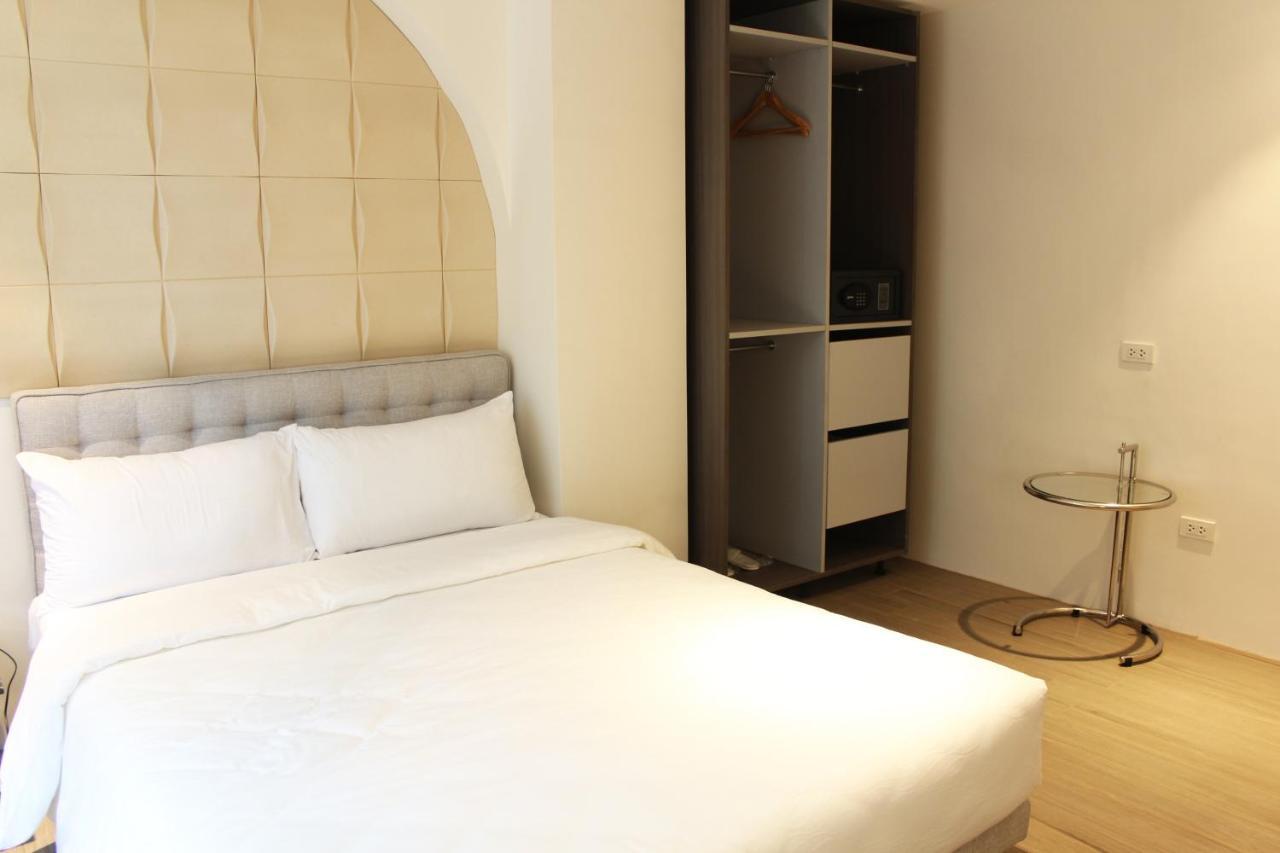 City Park Hotel Residences Taguig Kültér fotó