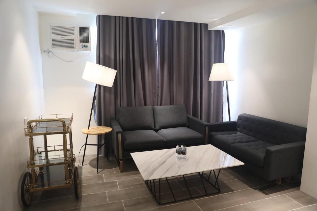City Park Hotel Residences Taguig Kültér fotó