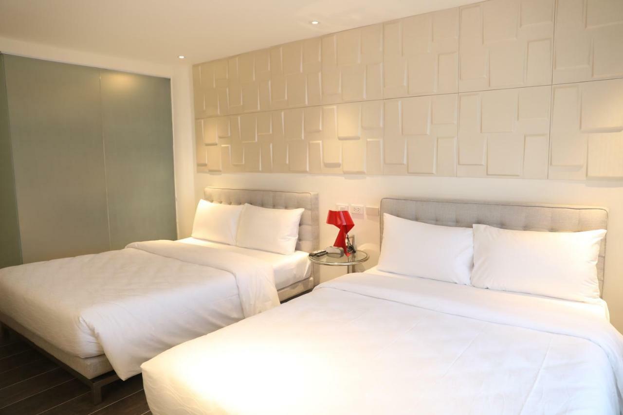 City Park Hotel Residences Taguig Kültér fotó