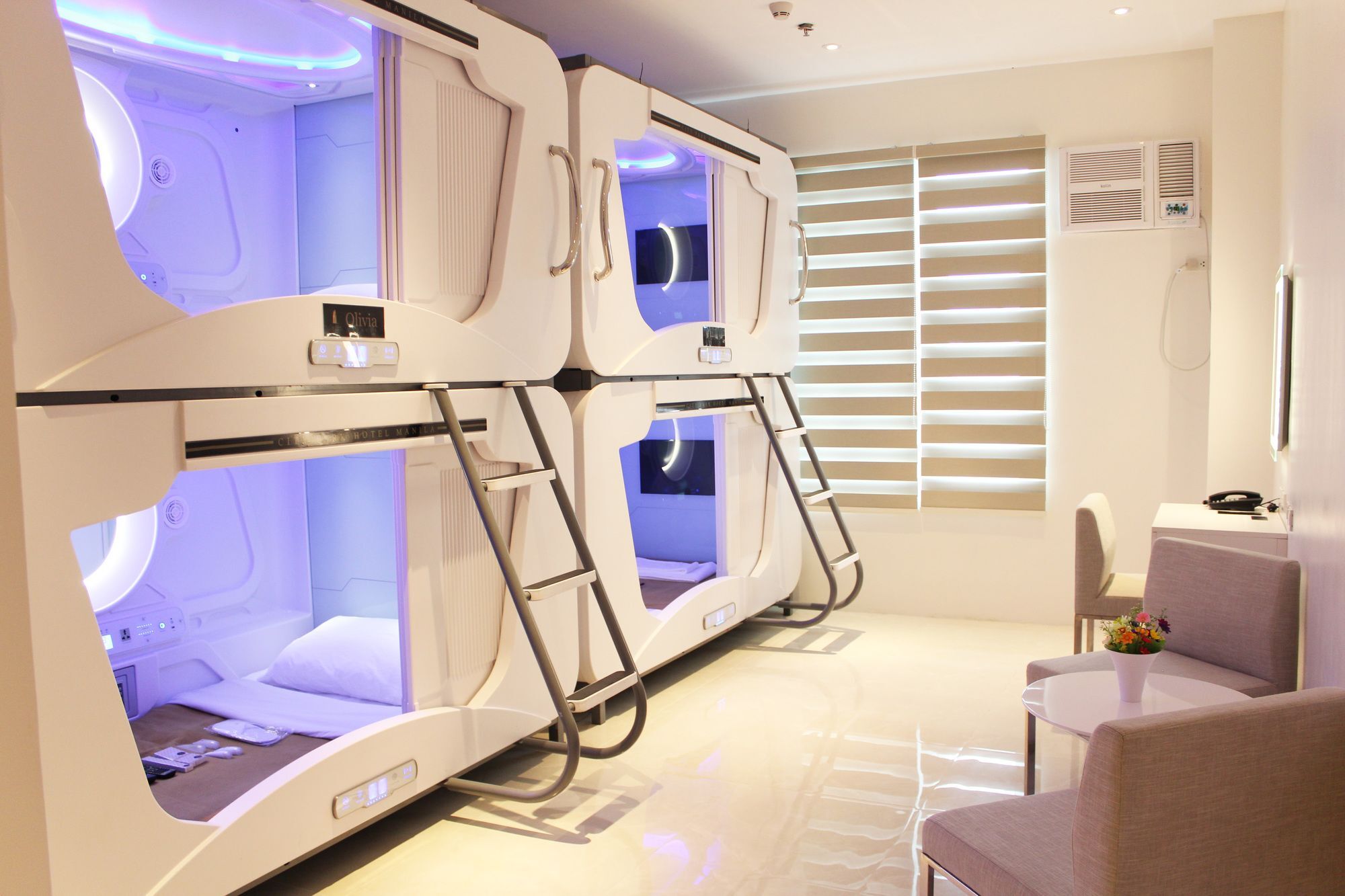 City Park Hotel Residences Taguig Kültér fotó