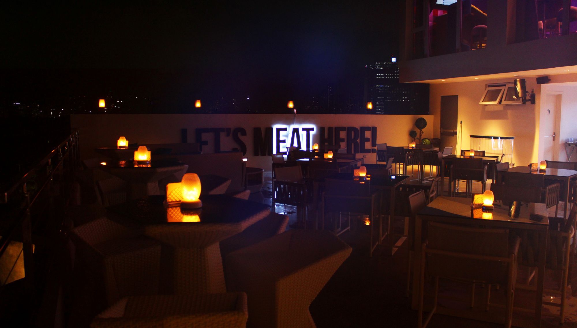 City Park Hotel Residences Taguig Kültér fotó