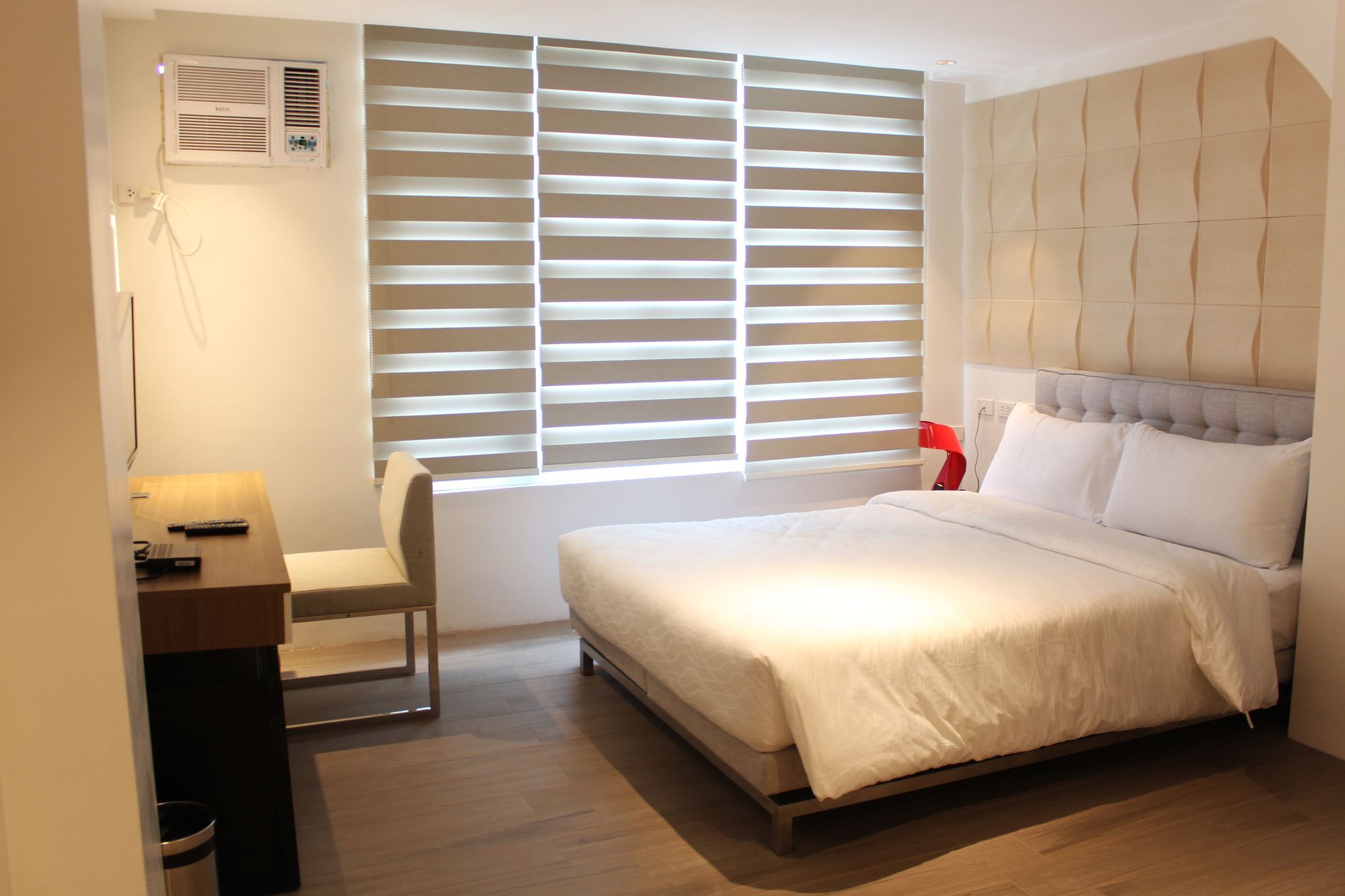 City Park Hotel Residences Taguig Kültér fotó